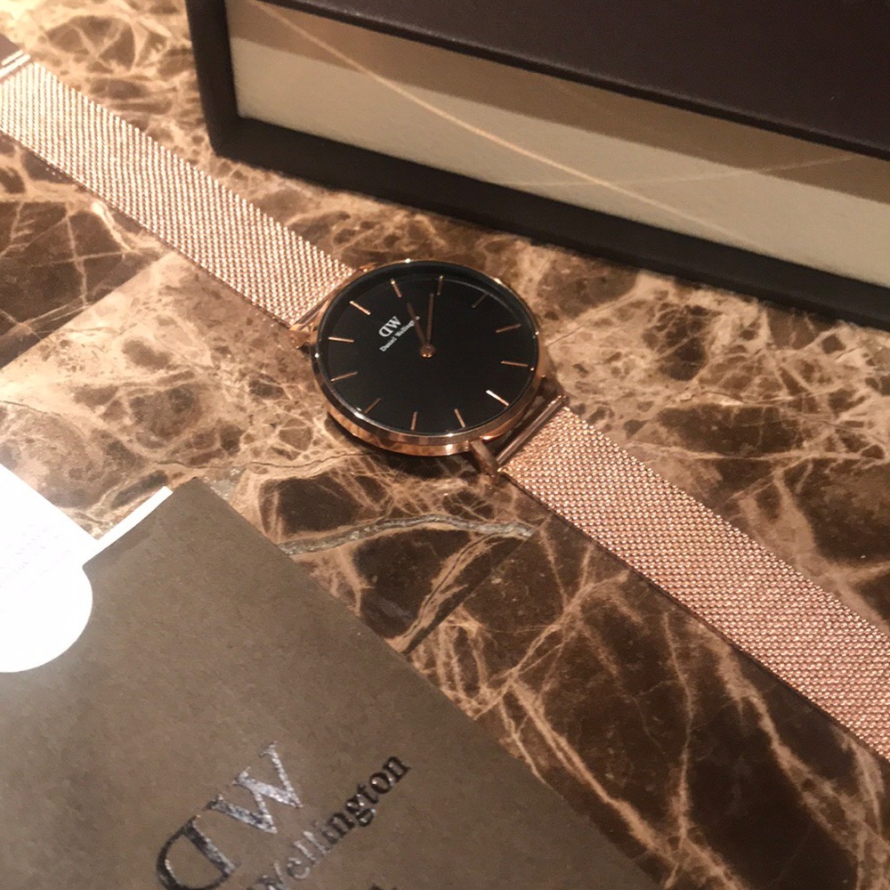 Daniel Wellington women’s watch 32mm